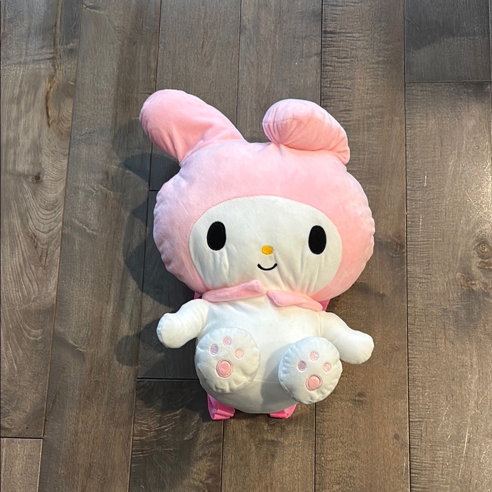 Sanrio My Melody Plushy Bag pacl